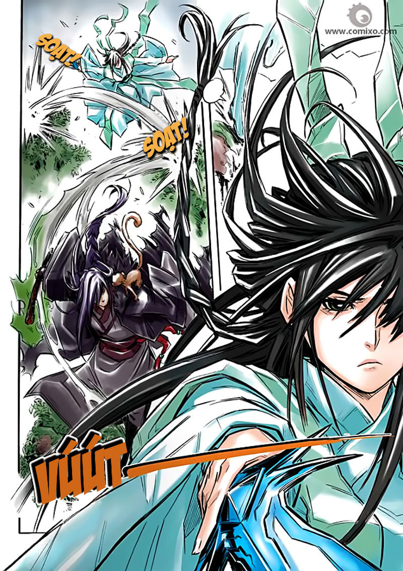 Tru Tiên - Celestial Destroyer Chapter 1 - 23