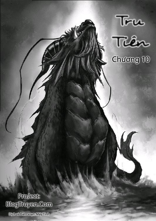 Tru Tiên - Celestial Destroyer Chapter 10 - 1