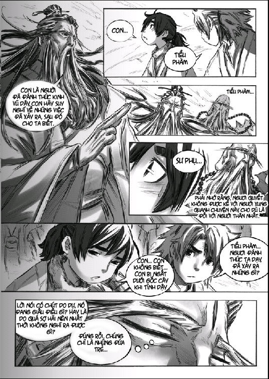 Tru Tiên - Celestial Destroyer Chapter 10 - 3