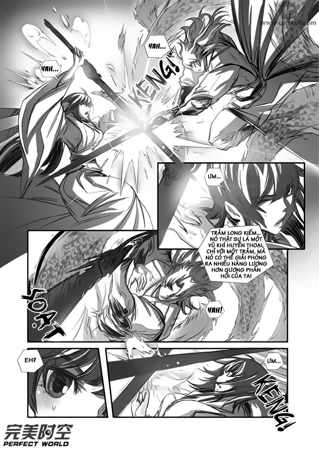 Tru Tiên - Celestial Destroyer Chapter 100 - 11