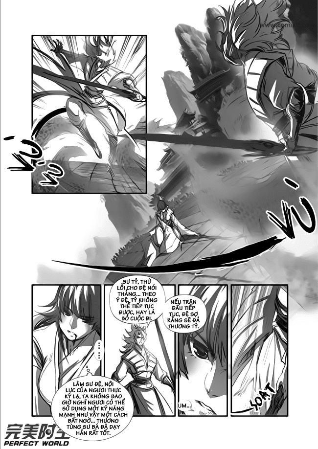 Tru Tiên - Celestial Destroyer Chapter 100 - 13