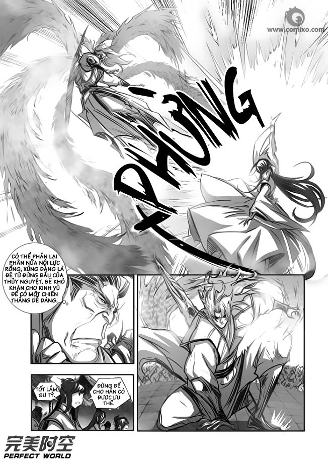 Tru Tiên - Celestial Destroyer Chapter 100 - 7