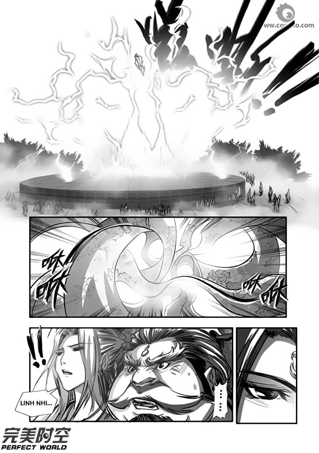 Tru Tiên - Celestial Destroyer Chapter 101 - 12