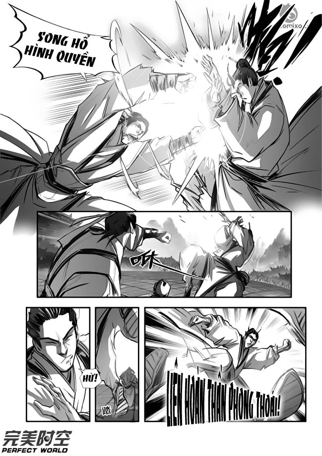 Tru Tiên - Celestial Destroyer Chapter 101 - 9