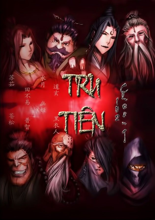 Tru Tiên - Celestial Destroyer Chapter 102 - 1