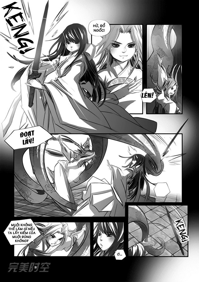 Tru Tiên - Celestial Destroyer Chapter 102 - 7