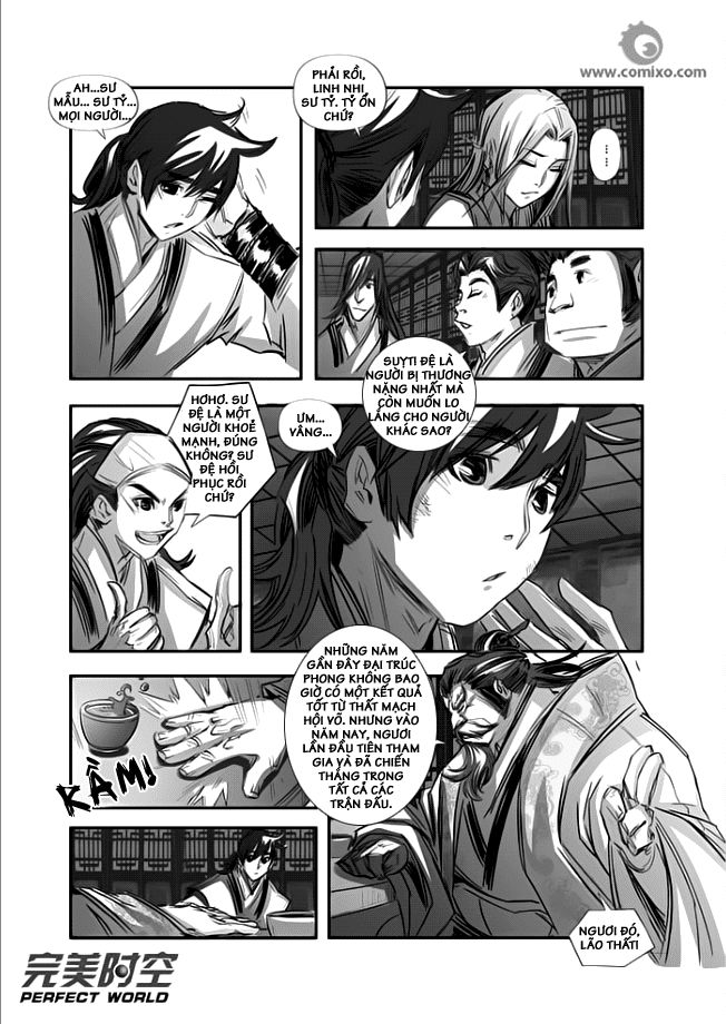 Tru Tiên - Celestial Destroyer Chapter 104 - 14