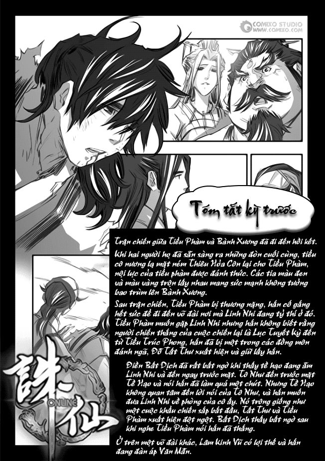 Tru Tiên - Celestial Destroyer Chapter 104 - 3