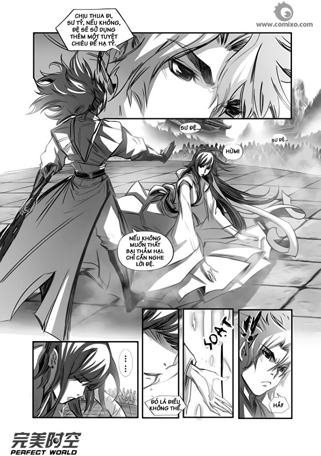 Tru Tiên - Celestial Destroyer Chapter 104 - 4