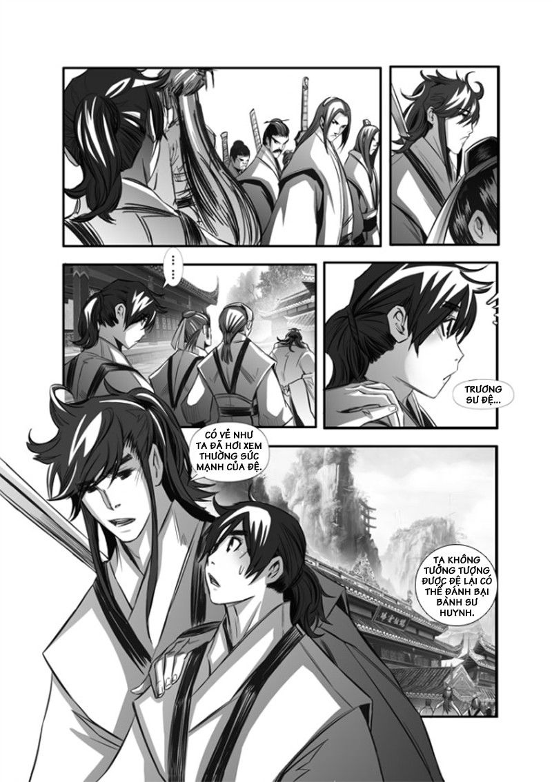 Tru Tiên - Celestial Destroyer Chapter 107 - 14