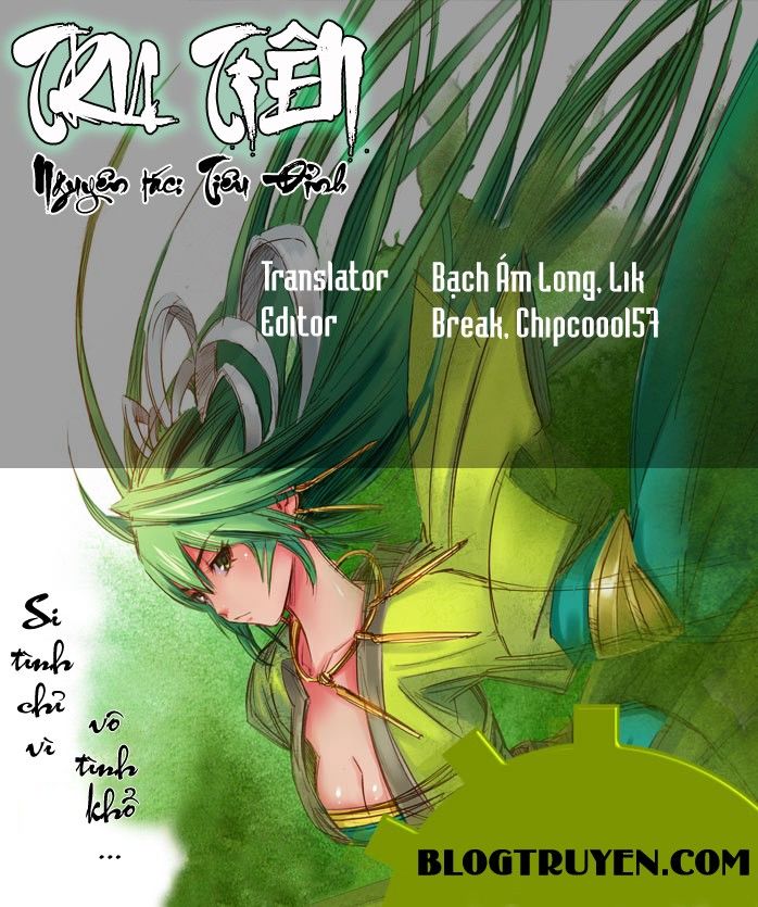 Tru Tiên - Celestial Destroyer Chapter 108 - 1