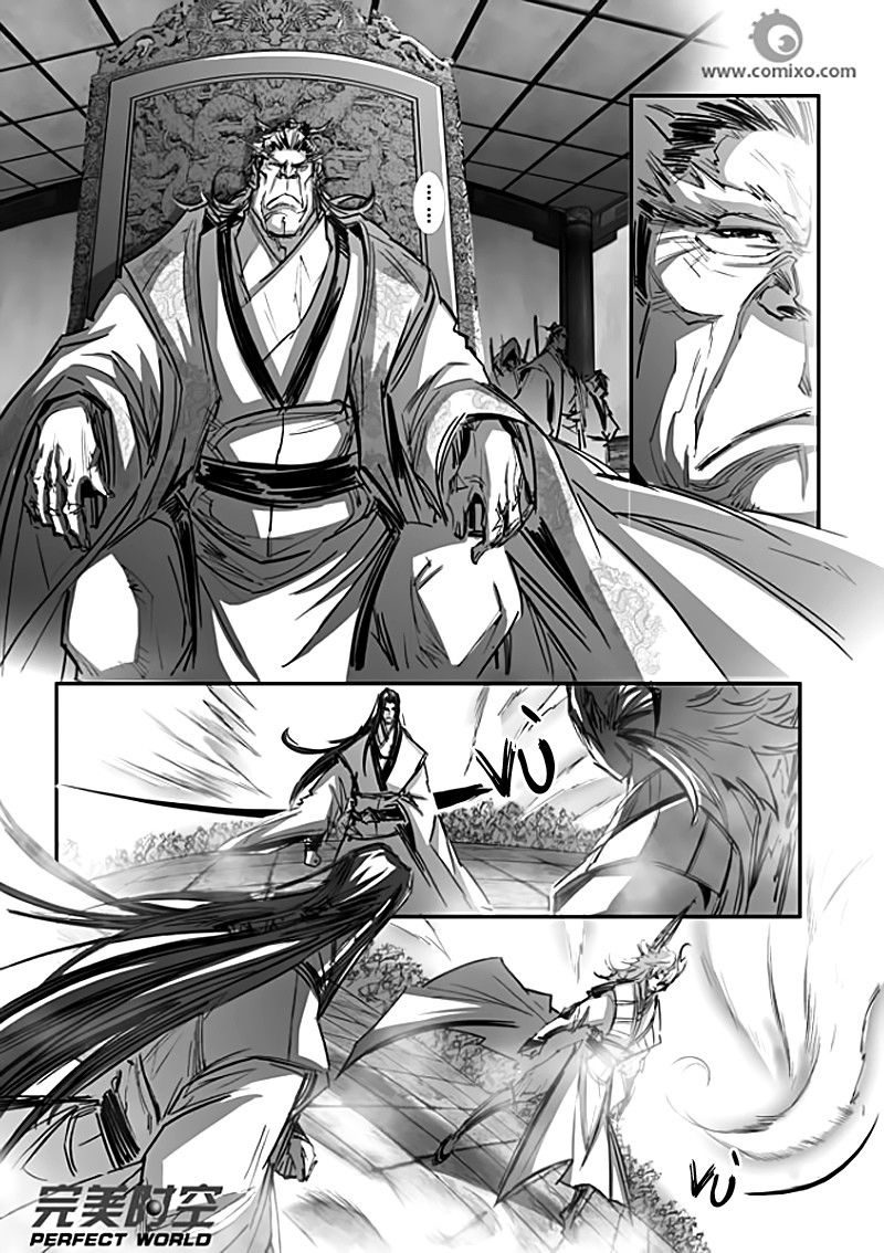Tru Tiên - Celestial Destroyer Chapter 108 - 11