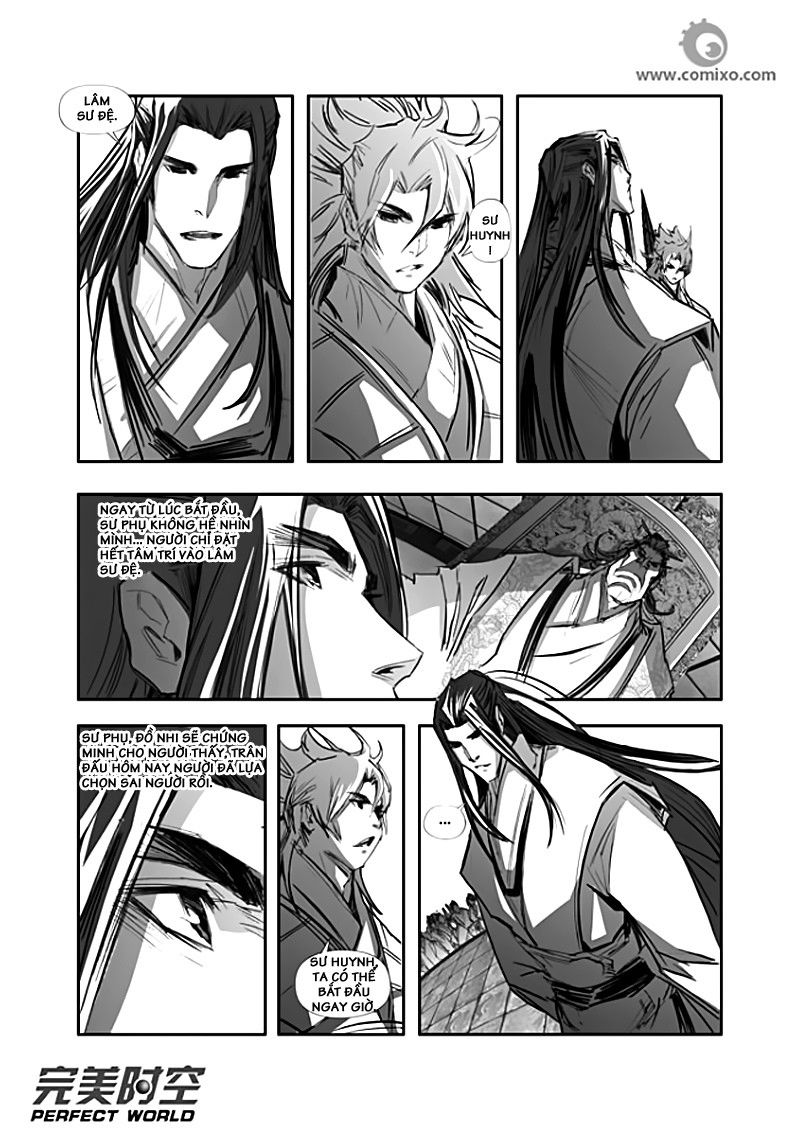 Tru Tiên - Celestial Destroyer Chapter 108 - 12