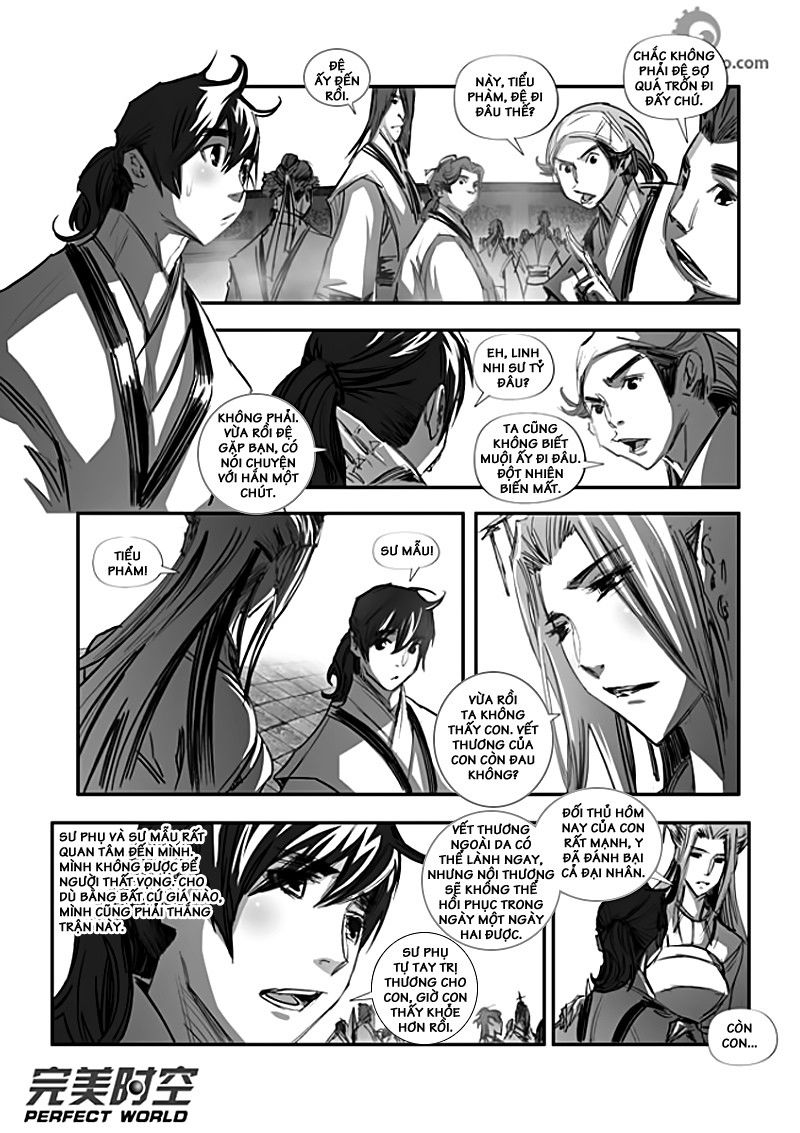 Tru Tiên - Celestial Destroyer Chapter 108 - 13