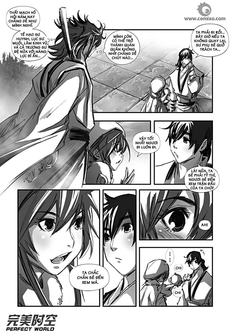Tru Tiên - Celestial Destroyer Chapter 108 - 7