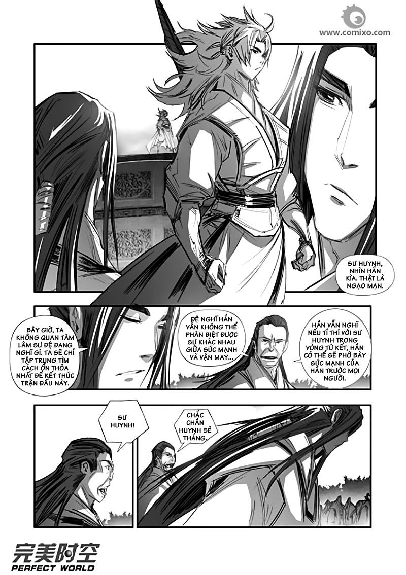Tru Tiên - Celestial Destroyer Chapter 108 - 10