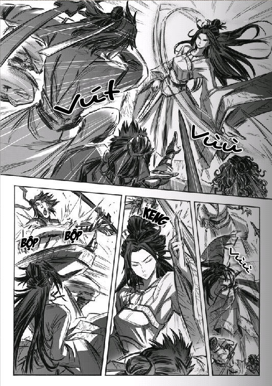 Tru Tiên - Celestial Destroyer Chapter 11 - 6