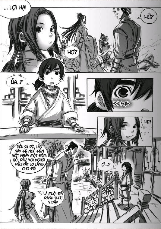 Tru Tiên - Celestial Destroyer Chapter 11 - 8
