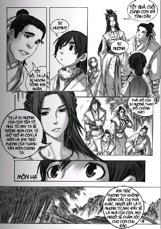 Tru Tiên - Celestial Destroyer Chapter 11 - 9