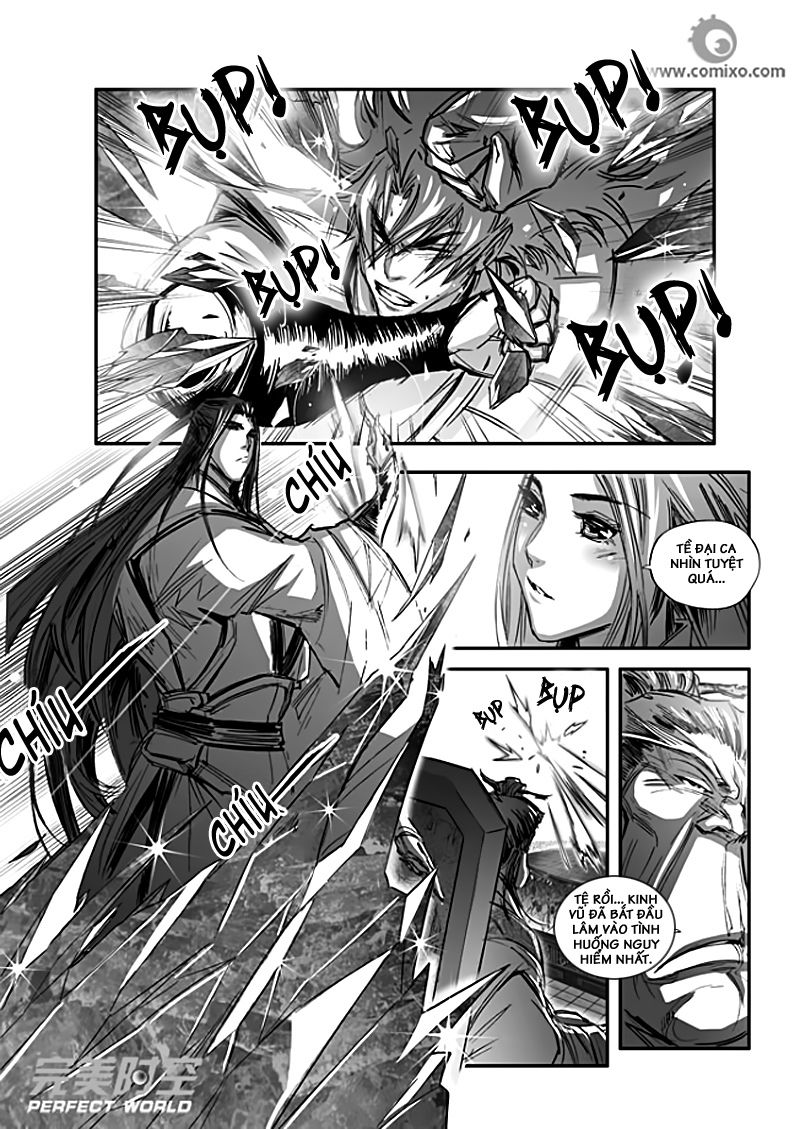 Tru Tiên - Celestial Destroyer Chapter 112 - 11