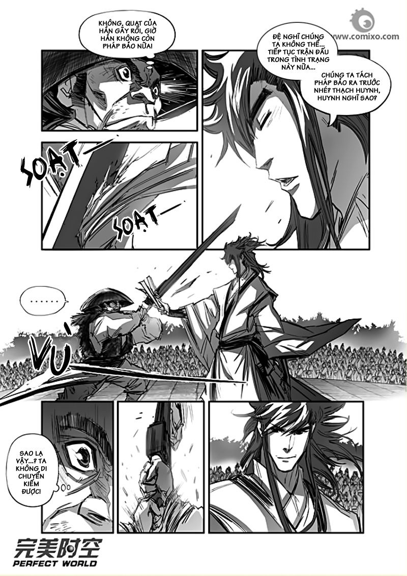 Tru Tiên - Celestial Destroyer Chapter 112 - 10