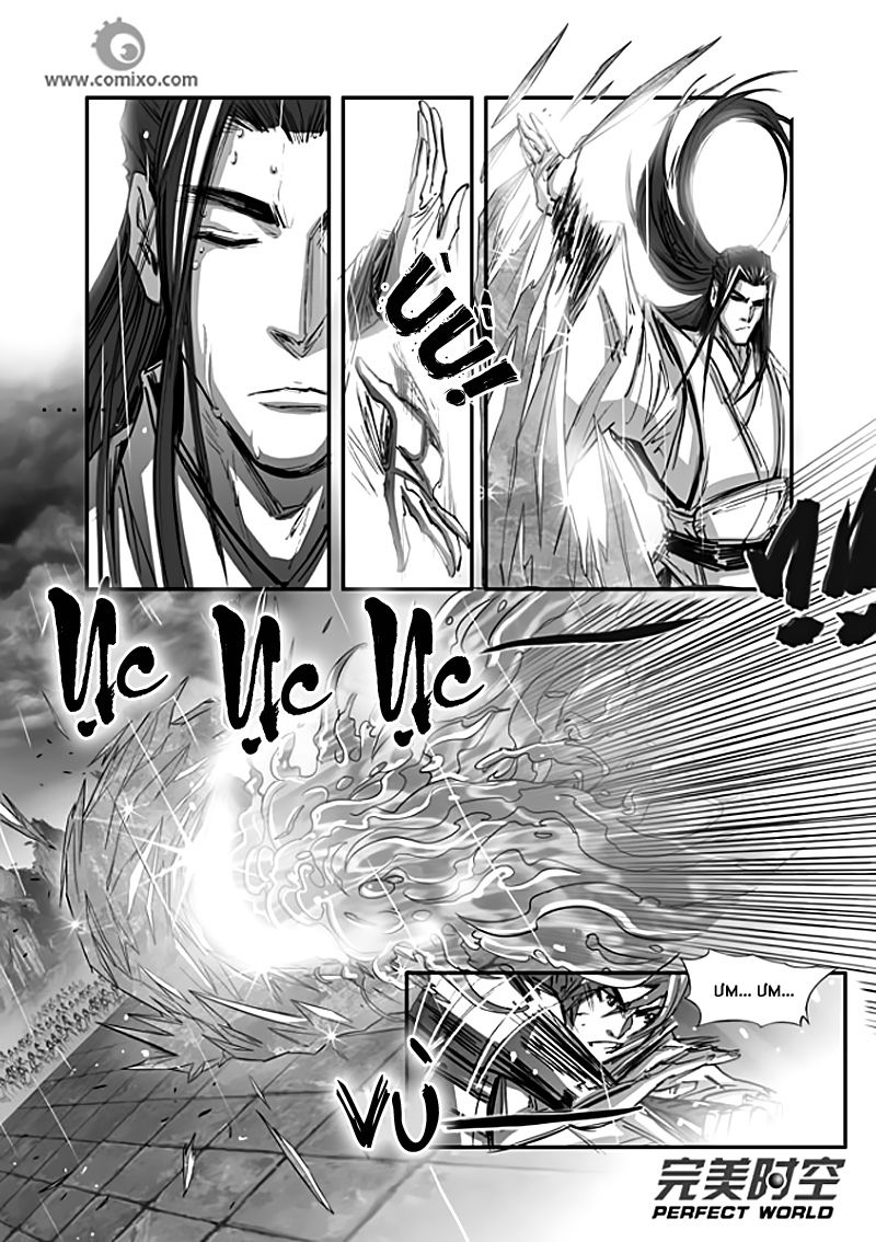 Tru Tiên - Celestial Destroyer Chapter 113 - 12