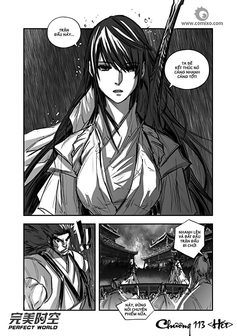 Tru Tiên - Celestial Destroyer Chapter 113 - 15