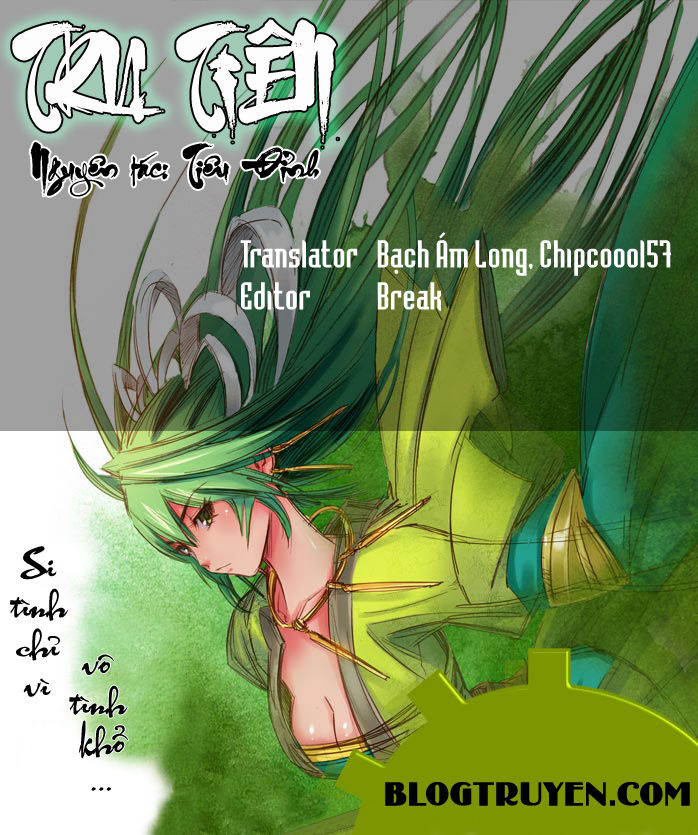 Tru Tiên - Celestial Destroyer Chapter 114 - 1