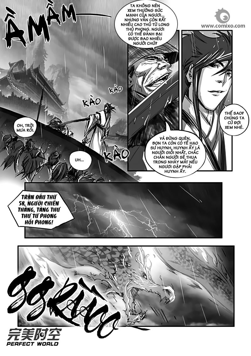 Tru Tiên - Celestial Destroyer Chapter 114 - 11