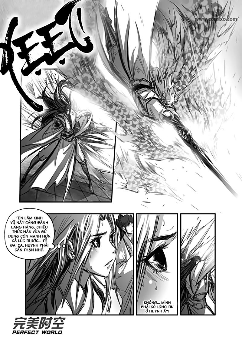 Tru Tiên - Celestial Destroyer Chapter 114 - 12
