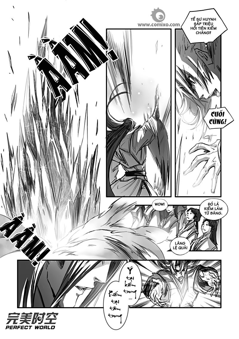 Tru Tiên - Celestial Destroyer Chapter 114 - 14