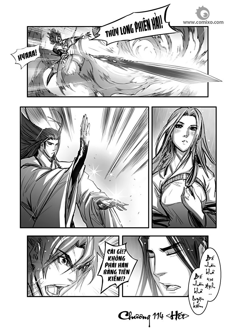 Tru Tiên - Celestial Destroyer Chapter 114 - 15