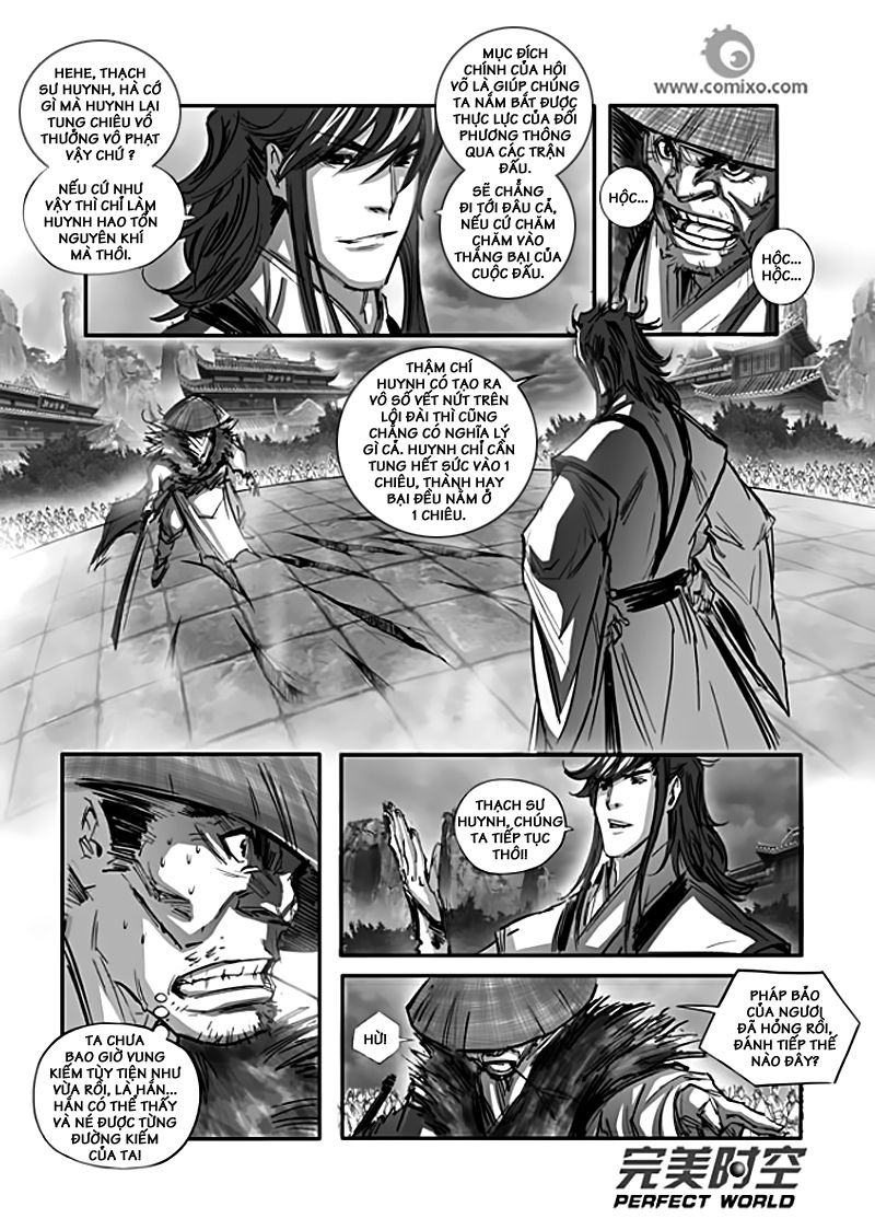 Tru Tiên - Celestial Destroyer Chapter 114 - 6