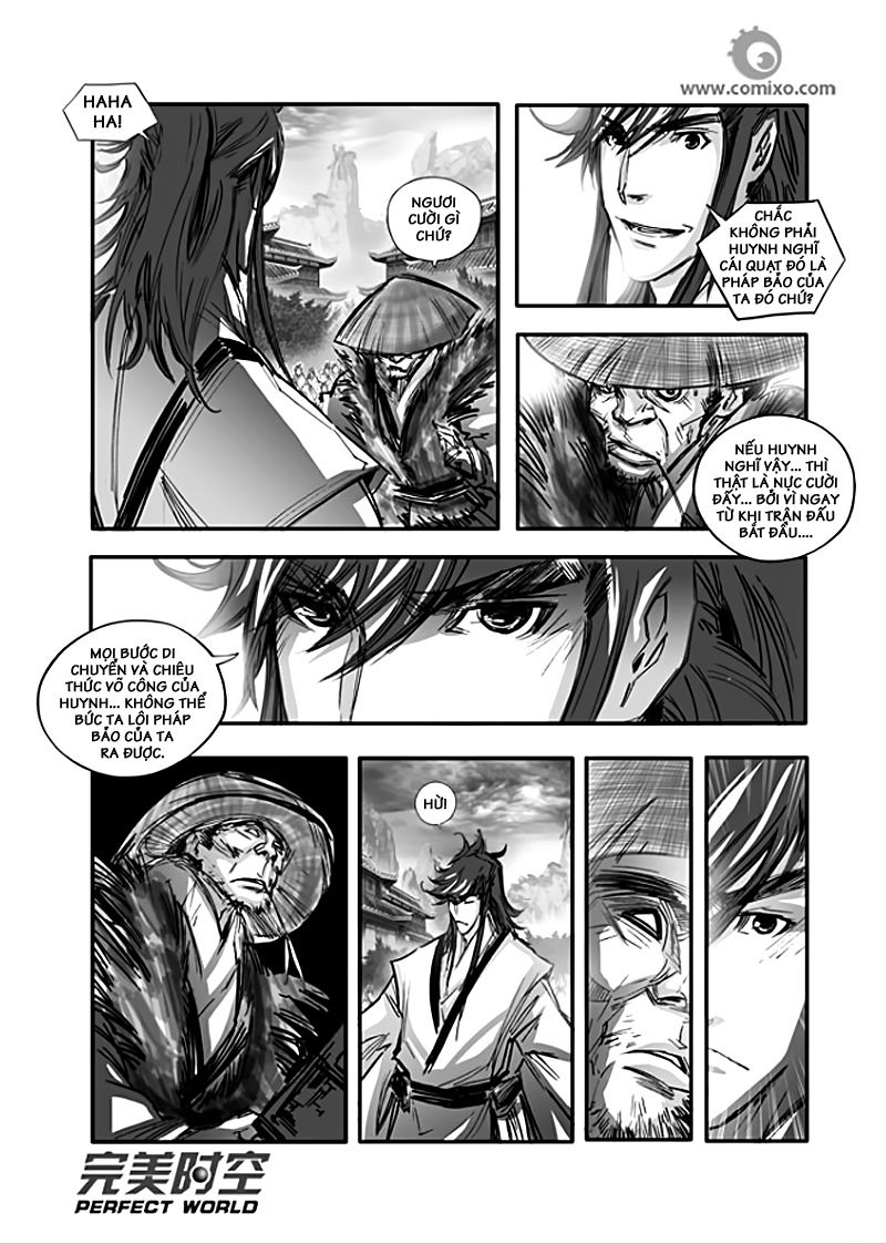 Tru Tiên - Celestial Destroyer Chapter 114 - 7