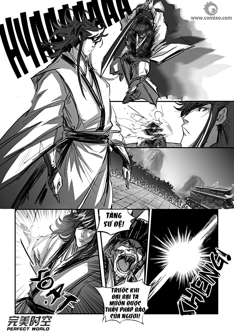 Tru Tiên - Celestial Destroyer Chapter 114 - 8