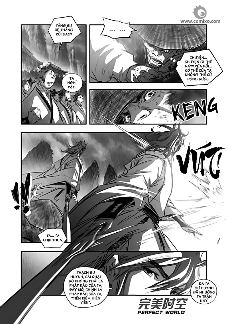 Tru Tiên - Celestial Destroyer Chapter 114 - 10