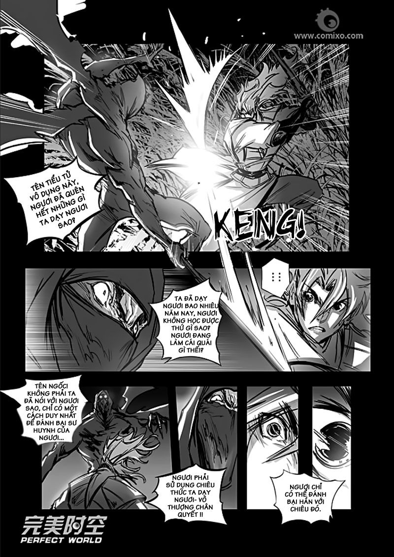 Tru Tiên - Celestial Destroyer Chapter 115 - 12