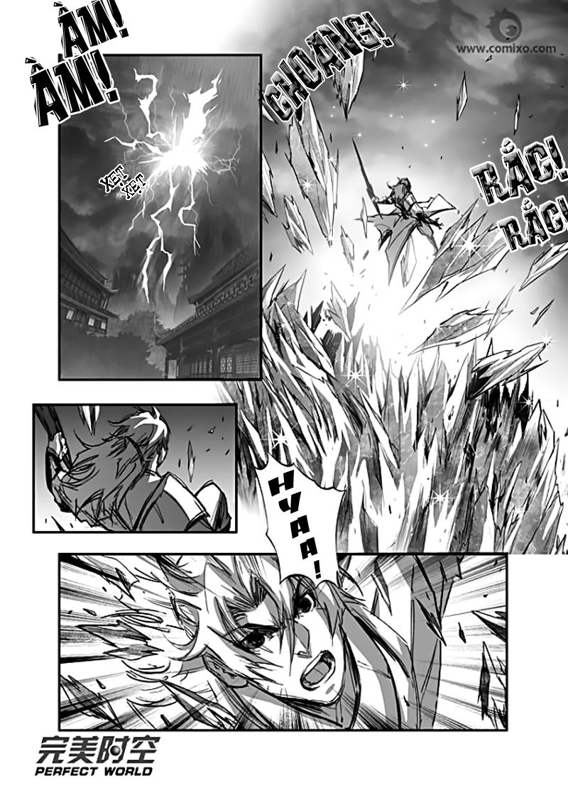 Tru Tiên - Celestial Destroyer Chapter 117 - 13