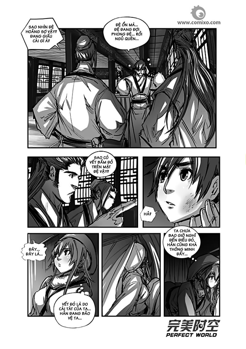 Tru Tiên - Celestial Destroyer Chapter 117 - 8