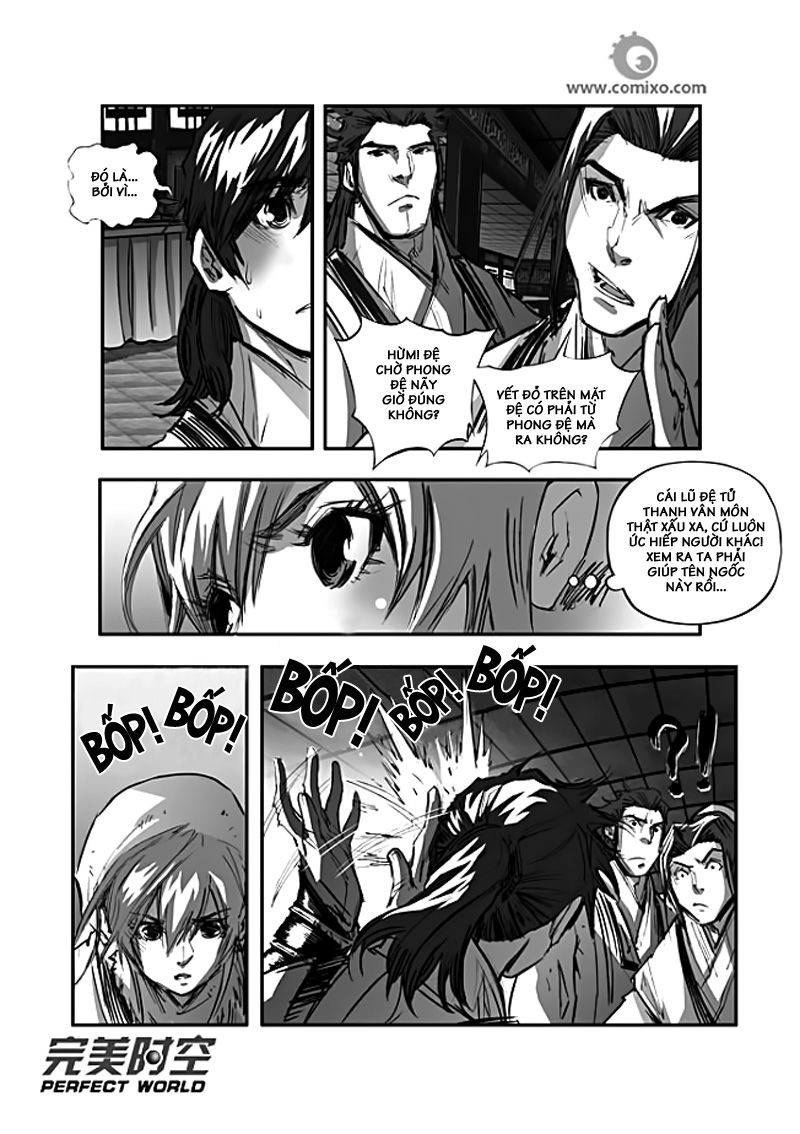 Tru Tiên - Celestial Destroyer Chapter 117 - 9