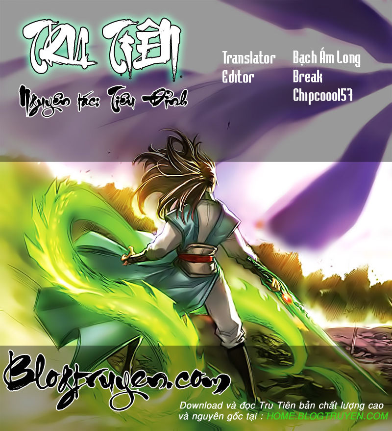 Tru Tiên - Celestial Destroyer Chapter 118 - 1