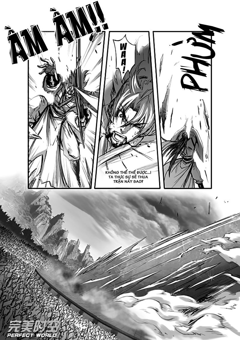 Tru Tiên - Celestial Destroyer Chapter 118 - 11