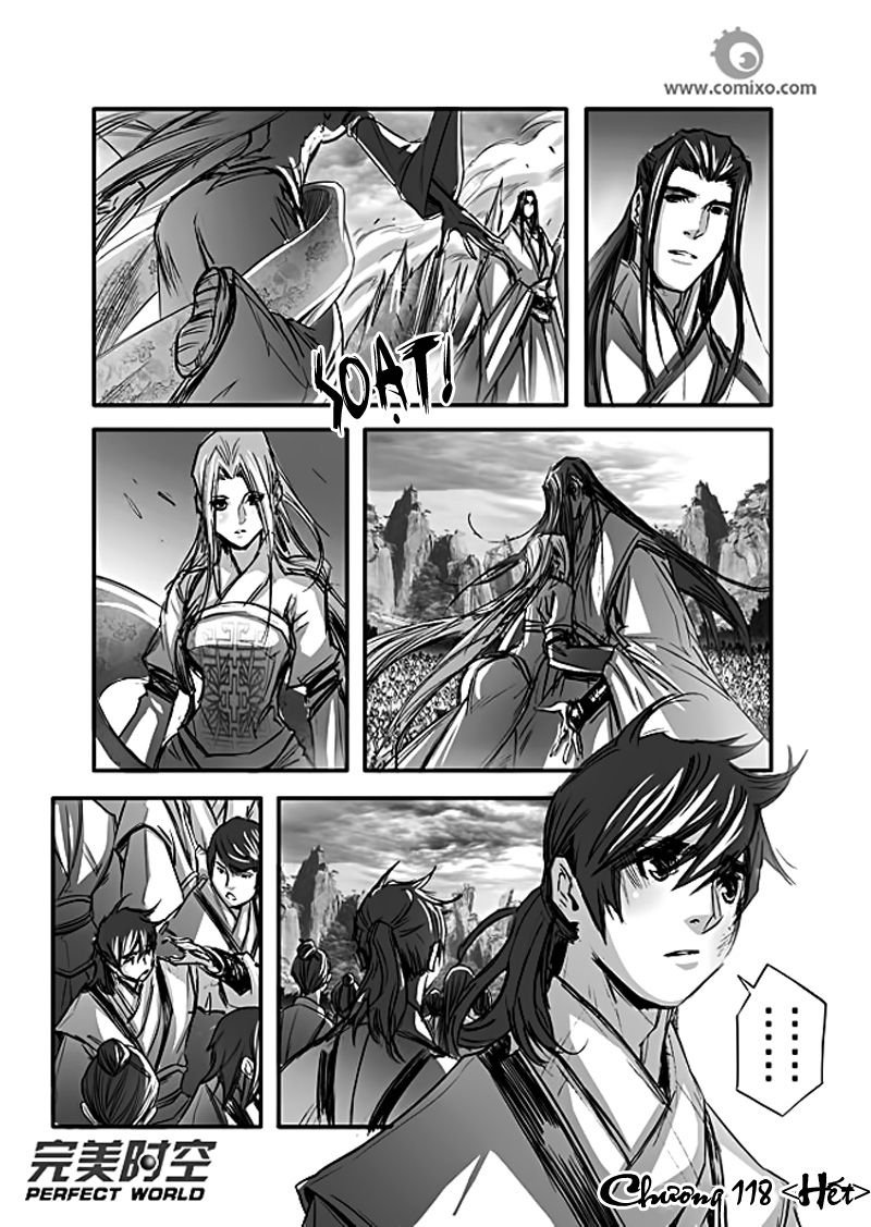 Tru Tiên - Celestial Destroyer Chapter 118 - 15