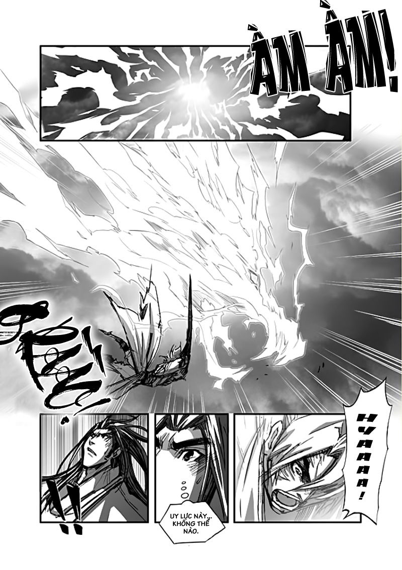 Tru Tiên - Celestial Destroyer Chapter 118 - 7