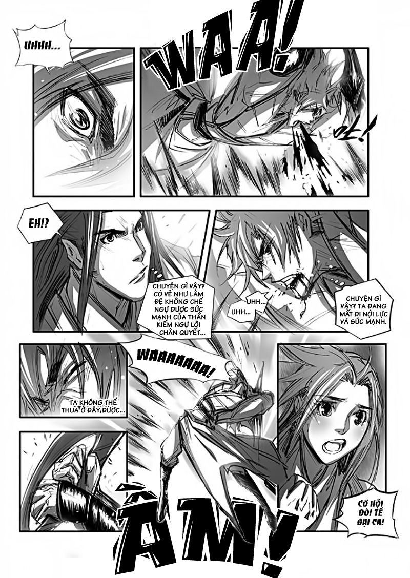 Tru Tiên - Celestial Destroyer Chapter 118 - 8