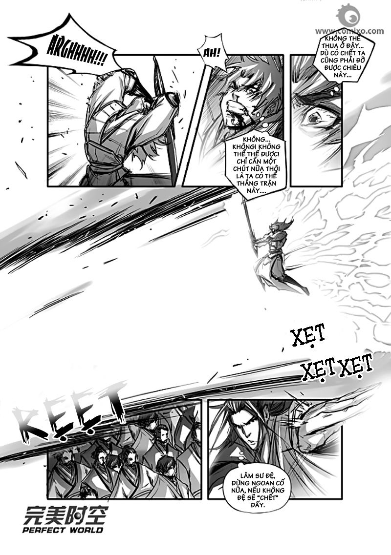 Tru Tiên - Celestial Destroyer Chapter 118 - 10