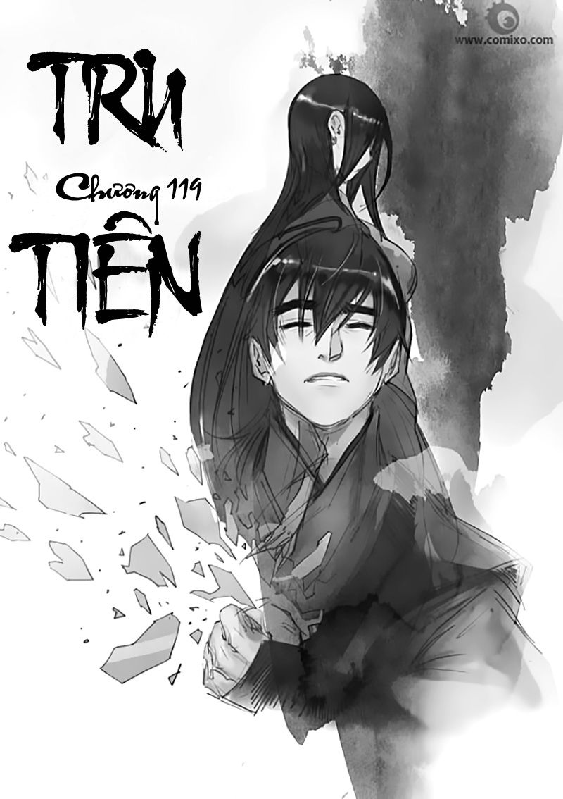 Tru Tiên - Celestial Destroyer Chapter 119 - 2