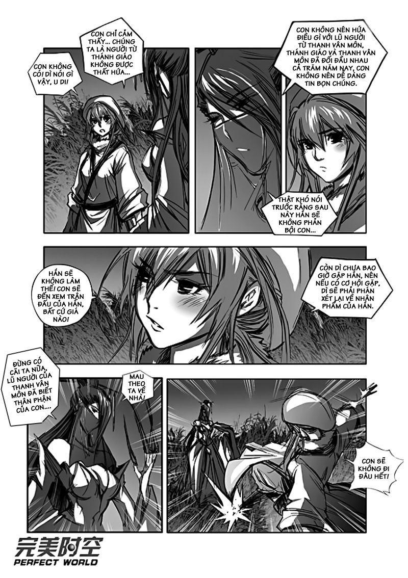 Tru Tiên - Celestial Destroyer Chapter 119 - 11