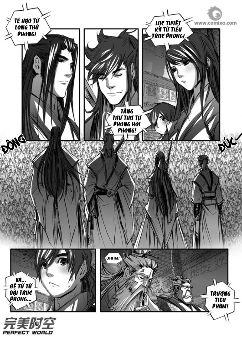Tru Tiên - Celestial Destroyer Chapter 119 - 14