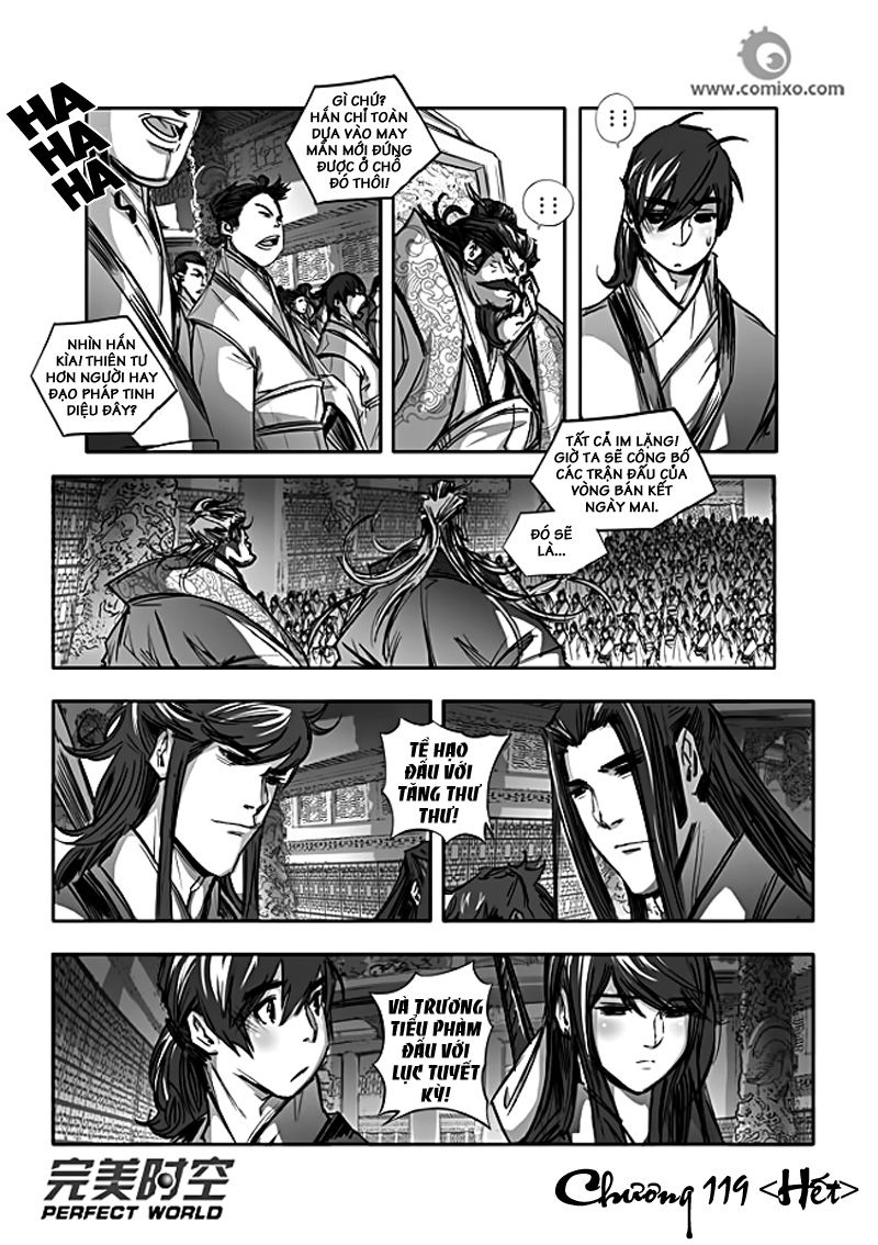 Tru Tiên - Celestial Destroyer Chapter 119 - 15